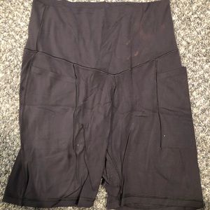 Arie offline biker shorts